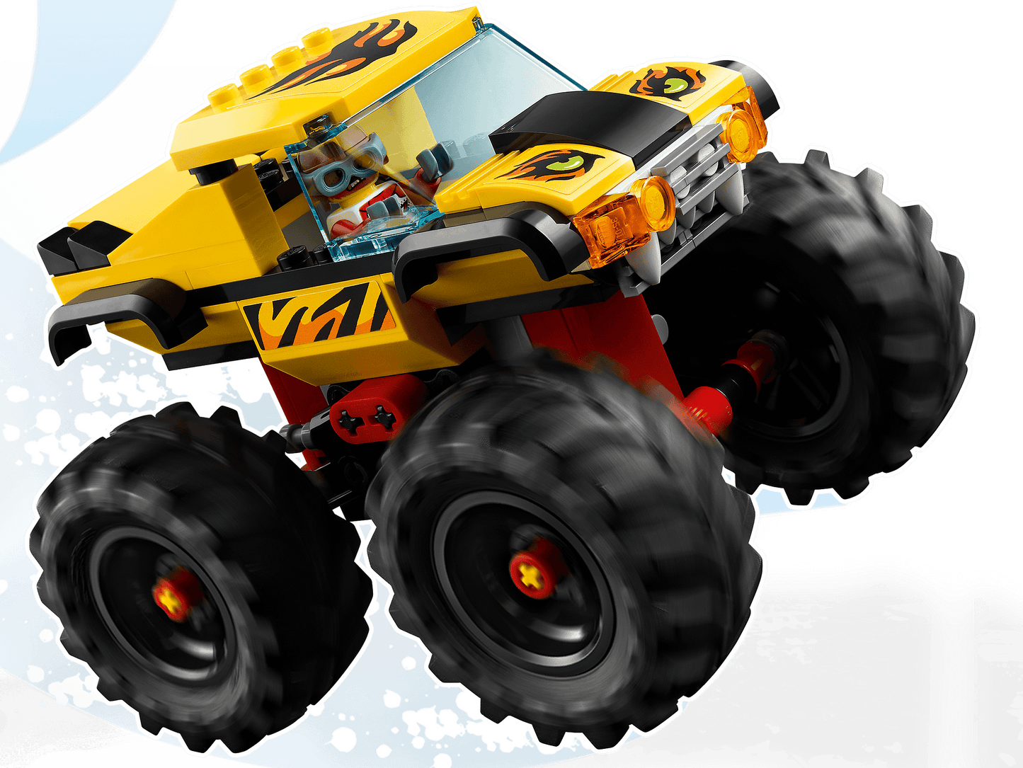 LEGO 60295 Stunt Show Arena - City Stuntz