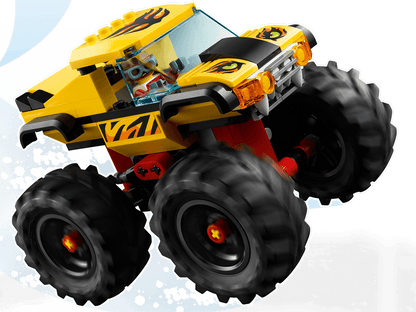 LEGO 60295 Stunt Show Arena - City Stuntz