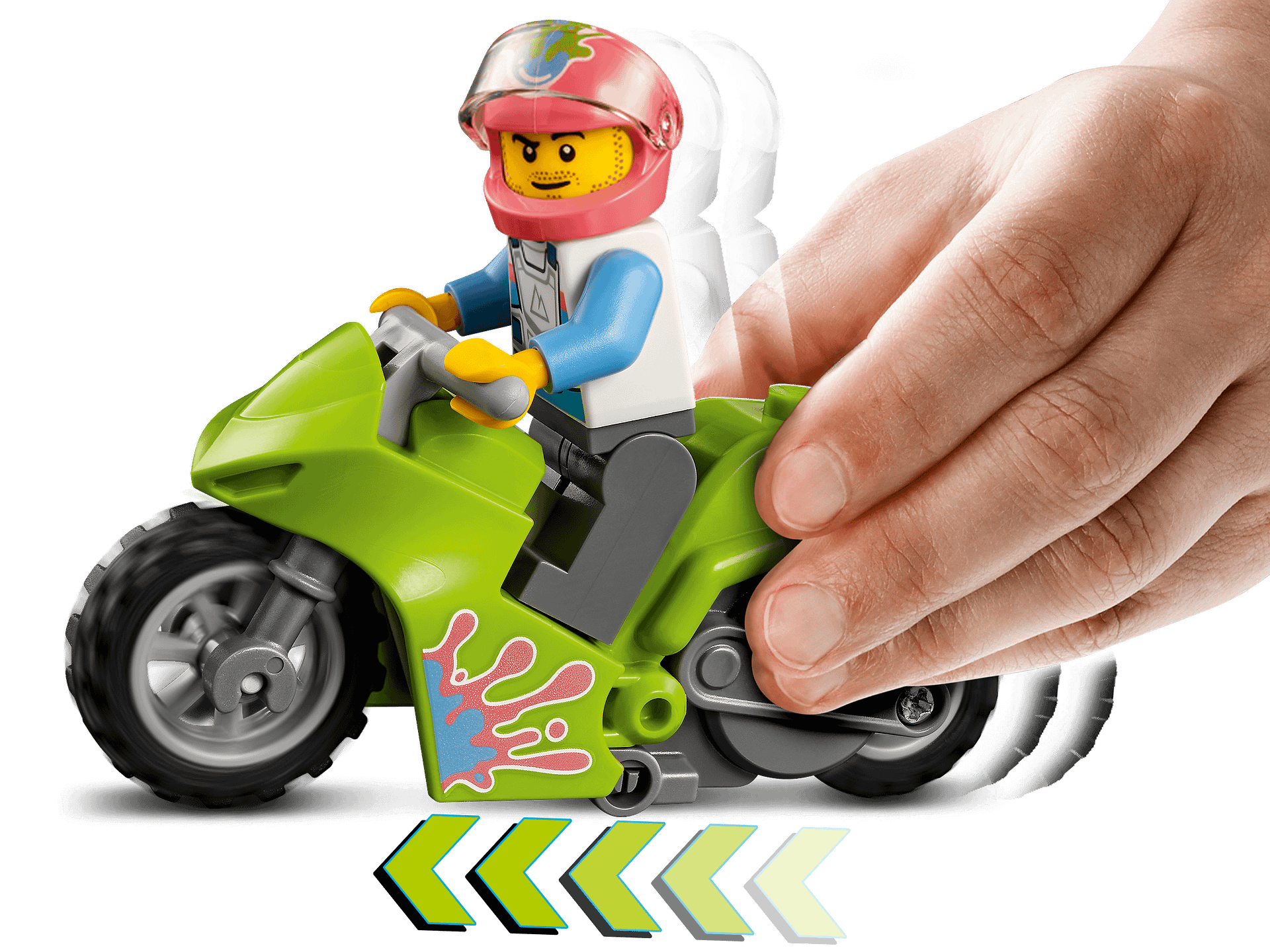 LEGO 60295 Stunt Show Arena - City Stuntz