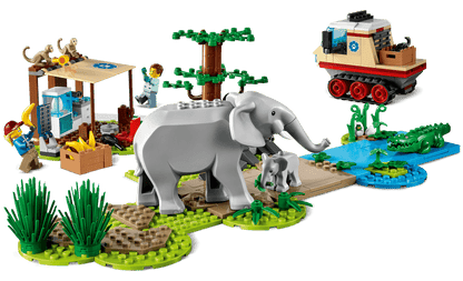LEGO 60302 Wildlife Rescue Operation - City