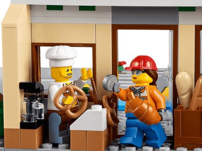 LEGO 60306 Shopping Street - City