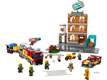 LEGO 60321 Fire Brigade - City