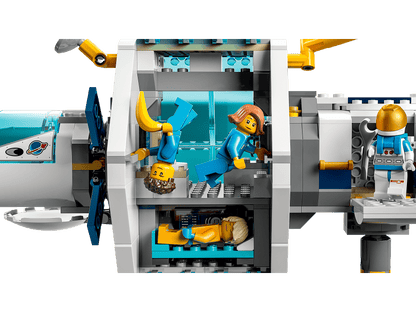 LEGO 60349 Lunar Space Station - City
