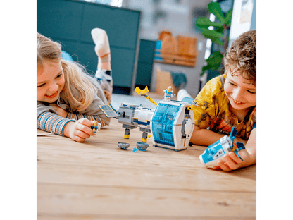 LEGO 60349 Lunar Space Station - City