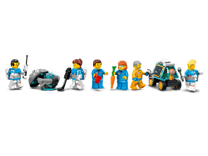 LEGO 60350 Lunar Research Base - City