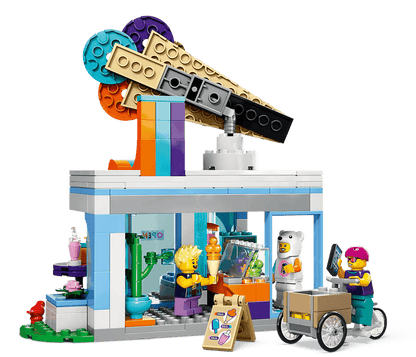 LEGO 60363 Ice-Cream Shop - City