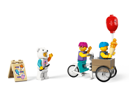 LEGO 60363 Ice-Cream Shop - City