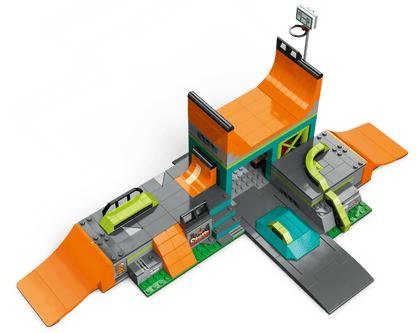 LEGO 60364 Street Skate Park - City