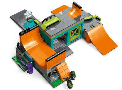 LEGO 60364 Street Skate Park - City