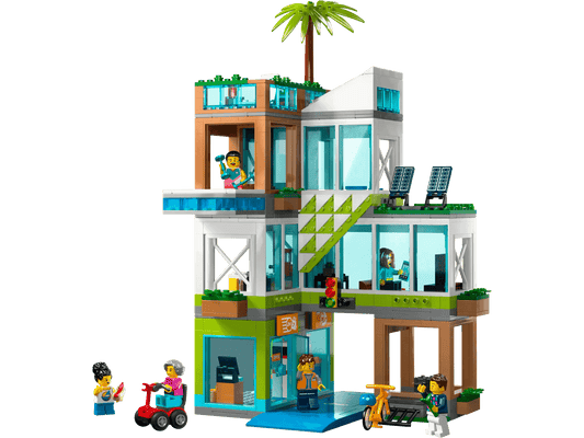 LEGO 60365 Apartment Building - City