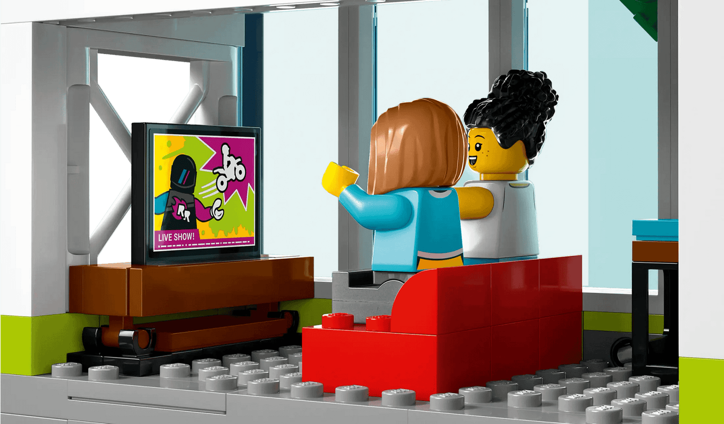 LEGO 60365 Apartment Building - City