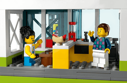 LEGO 60365 Apartment Building - City