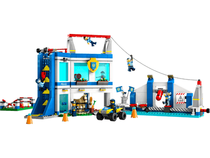 LEGO 60372 Police Training Academy - City
