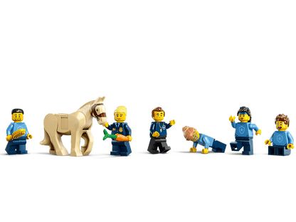 LEGO 60372 Police Training Academy - City