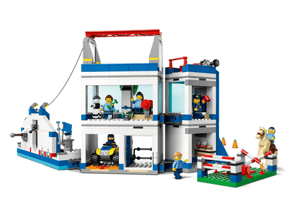 LEGO 60372 Police Training Academy - City