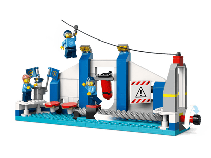 LEGO 60372 Police Training Academy - City