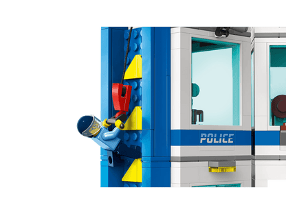 LEGO 60372 Police Training Academy - City