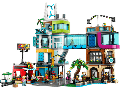 LEGO 60380 Downtown - City