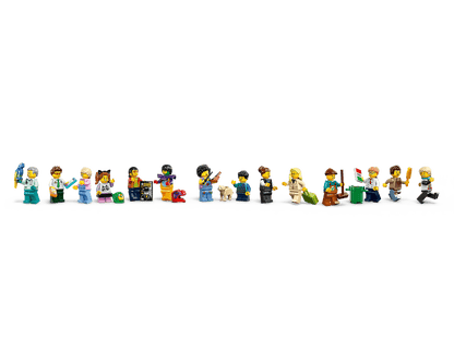 LEGO 60380 Downtown - City