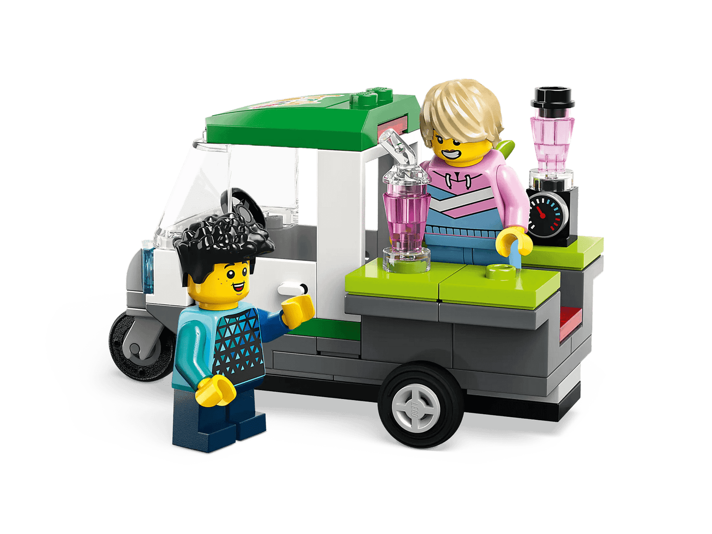 LEGO 60380 Downtown - City