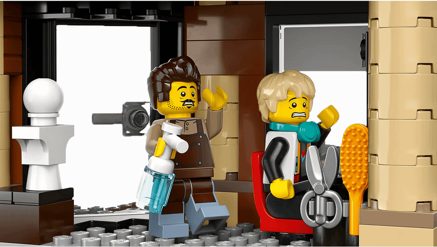 LEGO 60380 Downtown - City