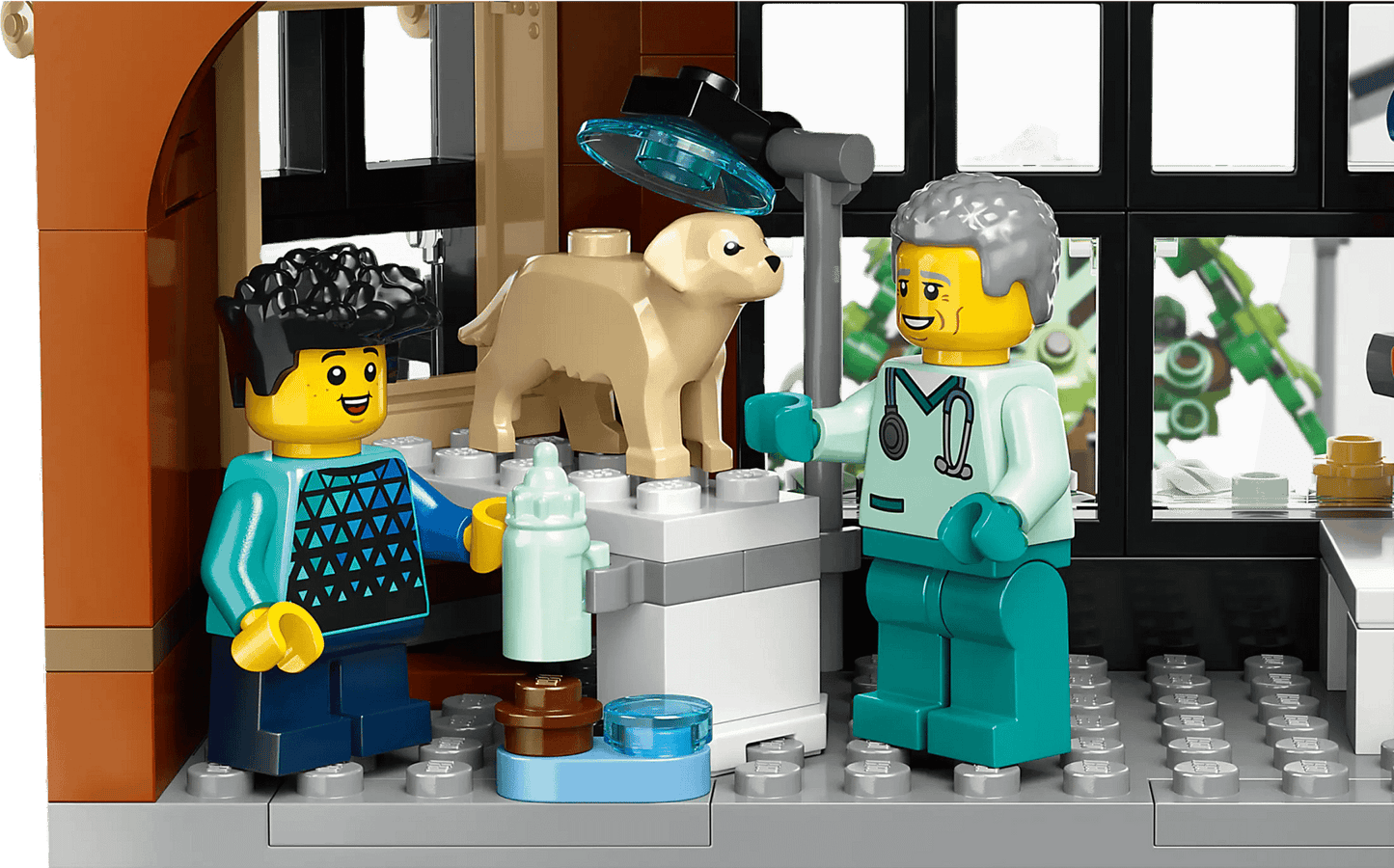 LEGO 60380 Downtown - City