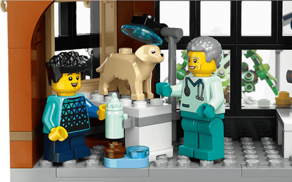 LEGO 60380 Downtown - City