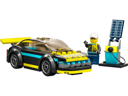 LEGO 60383 Electric Sports Car - City