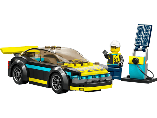 LEGO 60383 Electric Sports Car - City