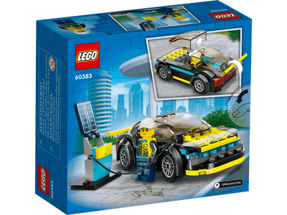 LEGO 60383 Electric Sports Car - City