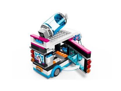 LEGO 60384 Penguin Slushy Van - City