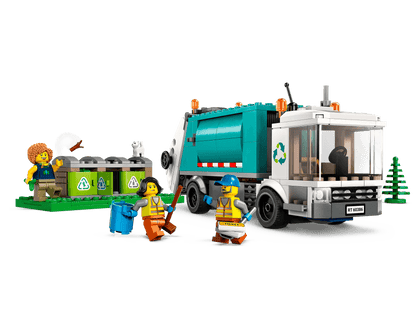LEGO 60386 Recycling Truck - City