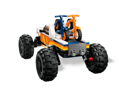 LEGO 60387 4x4 Off-Roader Adventures - City