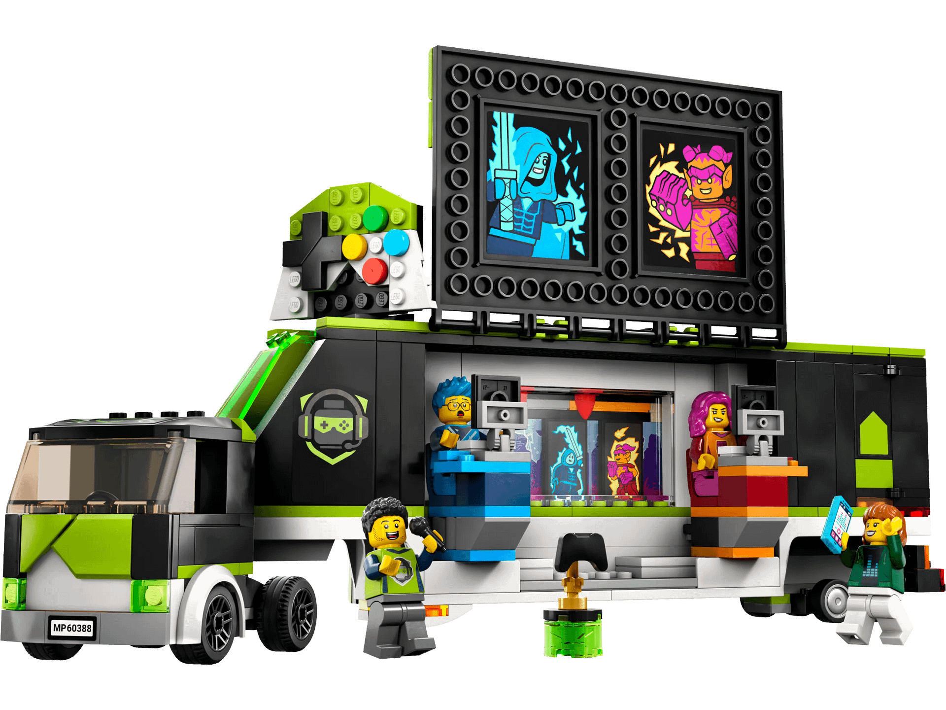 LEGO 60388 Gaming Tournament Truck - City