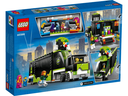 LEGO 60388 Gaming Tournament Truck - City