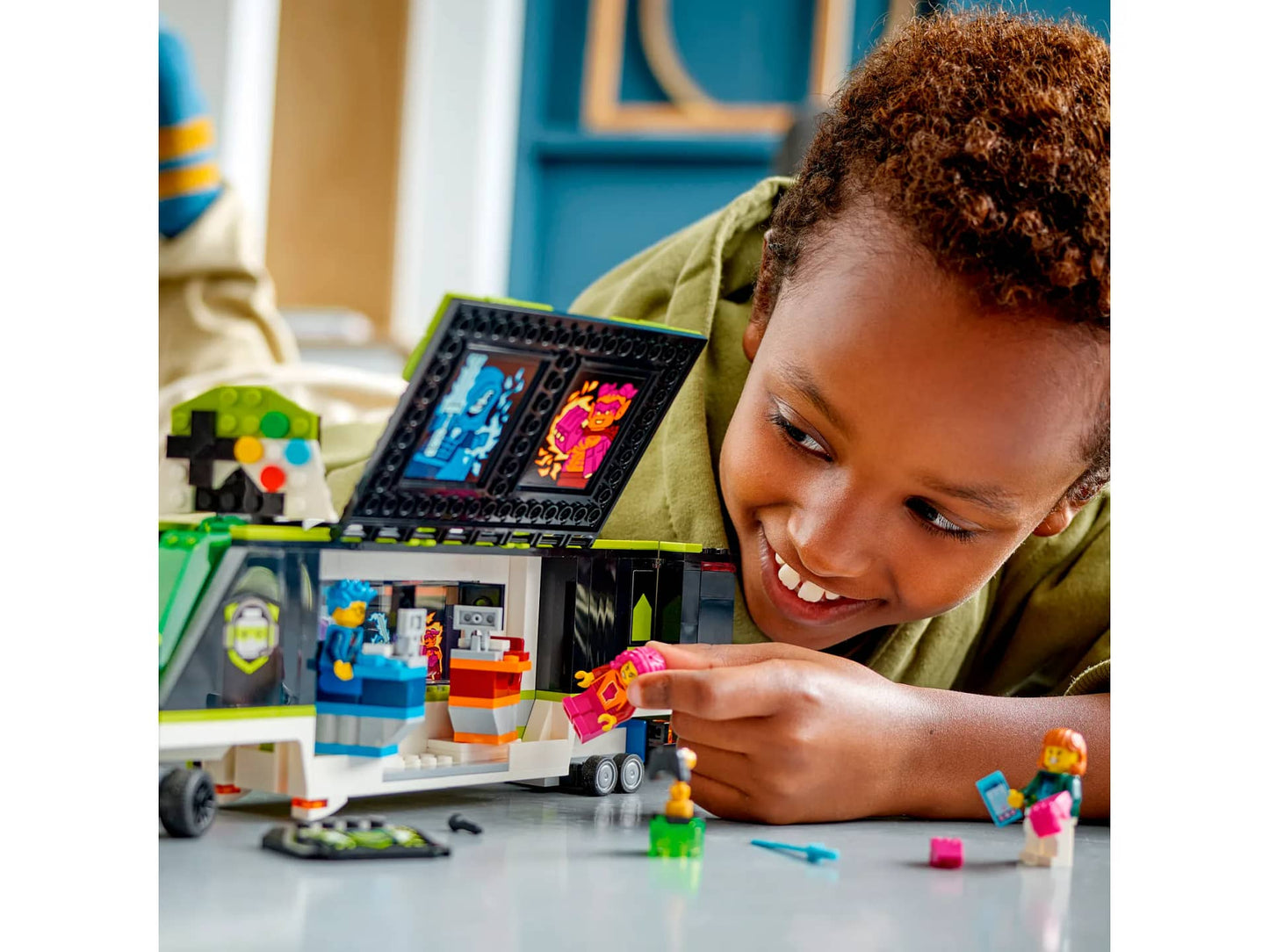 LEGO 60388 Gaming Tournament Truck - City