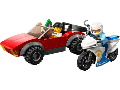 LEGO 60392 Police Bike Car Chase - City