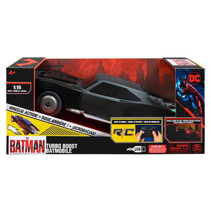 Batman -  Movie Turbo-boost Batmobile