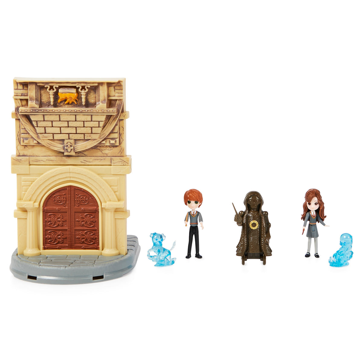 Harry Potter -  Magical Minis Room Of Requirement Playset