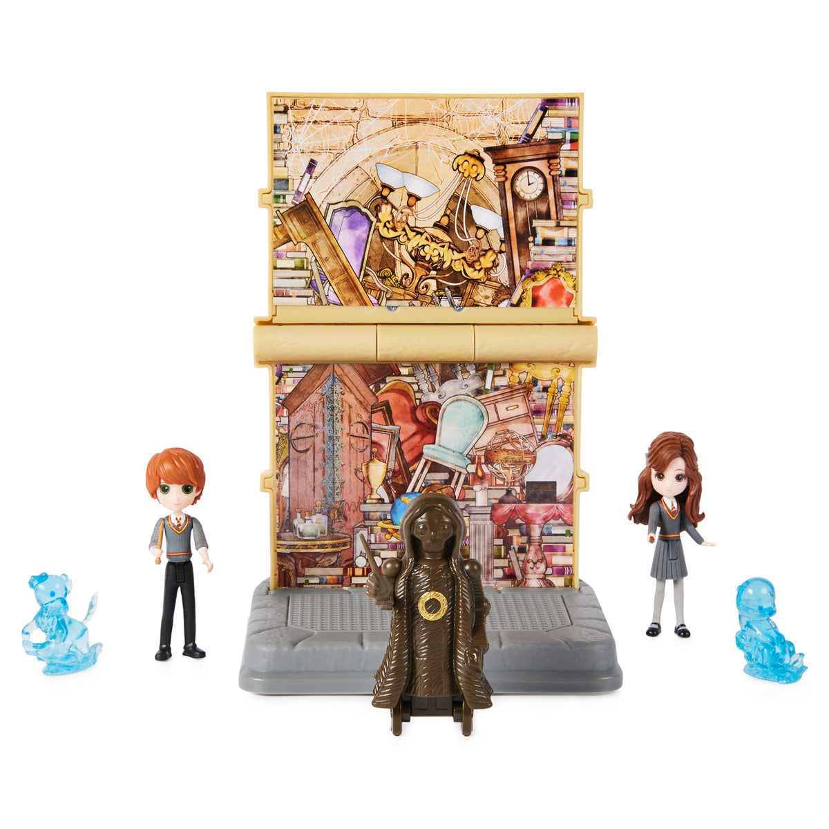 Harry Potter -  Magical Minis Room Of Requirement Playset