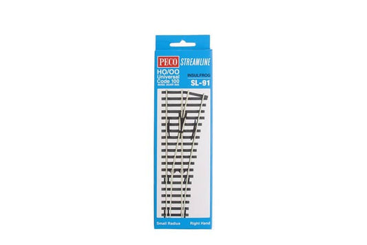 PECO SL91 R/H SMALL RADIUS