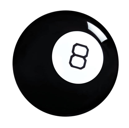 Magic 8 Ball Fortune-telling Fun
