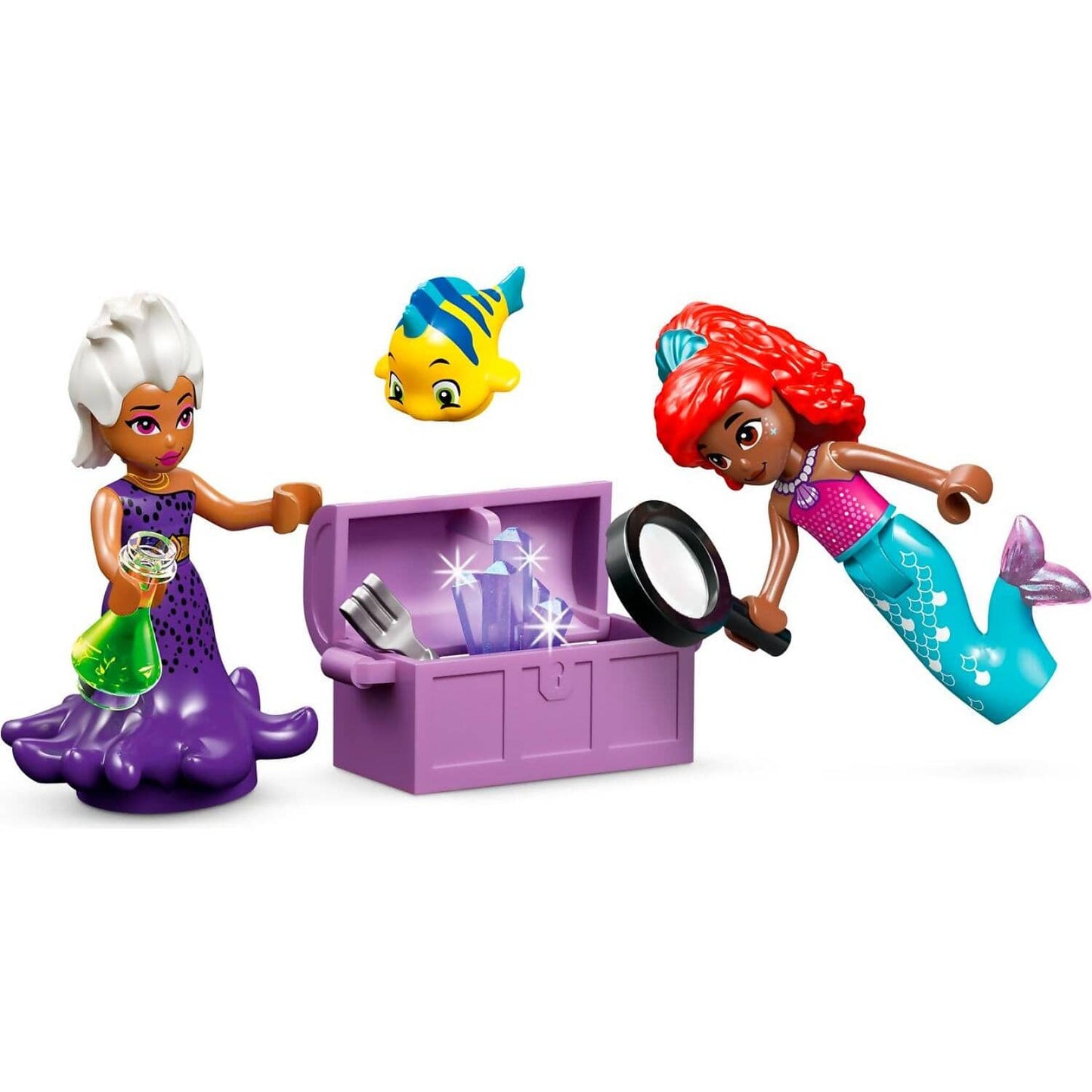 LEGO 43254 Ariel's Crystal Cavern - Disney 4+