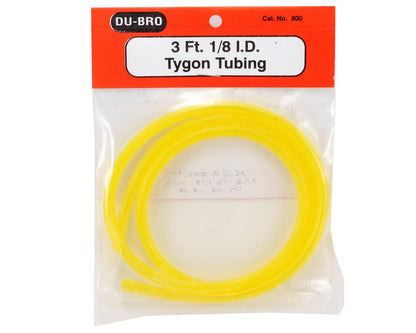 DUBRO -   TYGON GAS TUBE 3/32 I.D. 3FT DB799