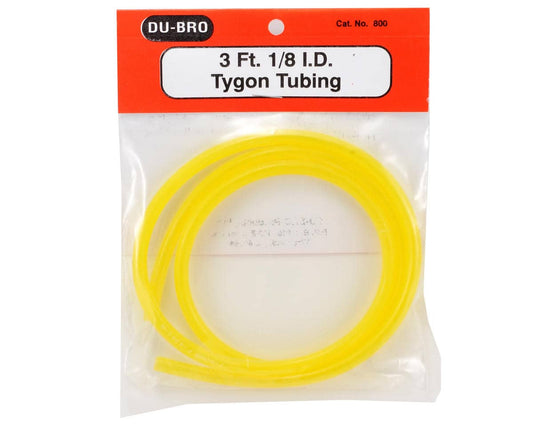 DUBRO -   TYGON GAS TUBE 3/32 I.D. 3FT DB799