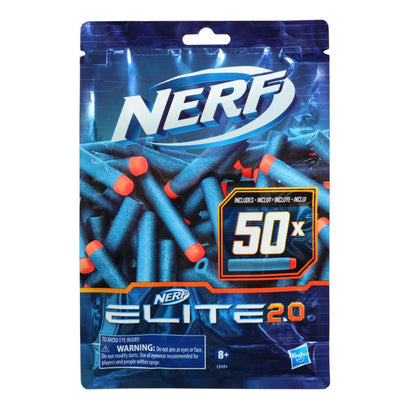 Nerf -  Elite 2.0 Refill 50 Darts