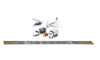Siku - Airport Set Gift Sets Die-Cast Models