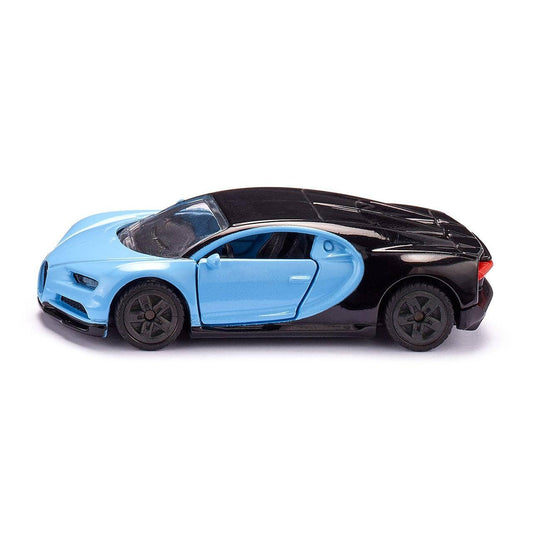 Siku - Sports Cars And Motorbike Gift Set Porsche 918 Spyder Ducati 1299 Panigale And A Bugatti Chiron