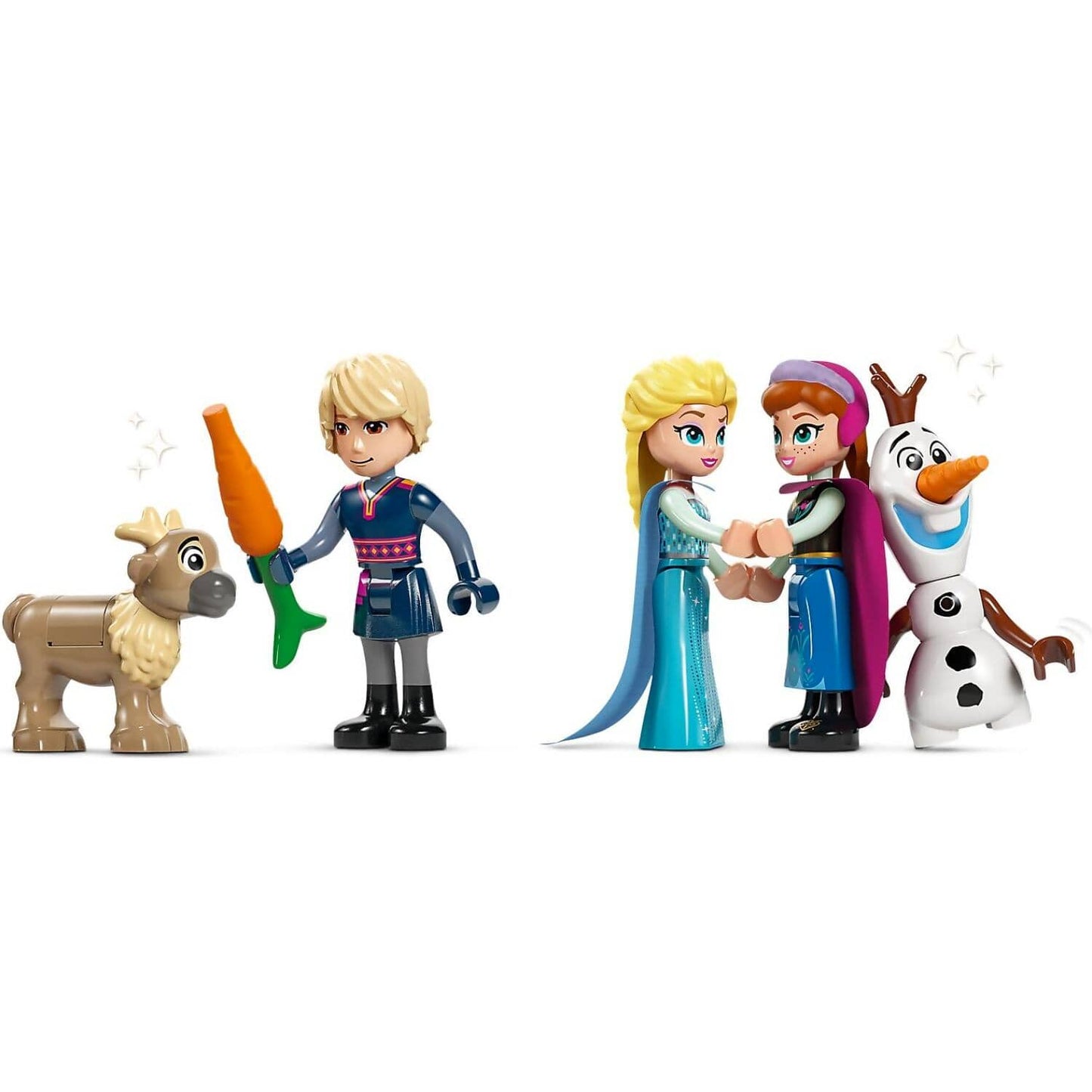 LEGO 43244 Elsa's Ice Palace - Disney