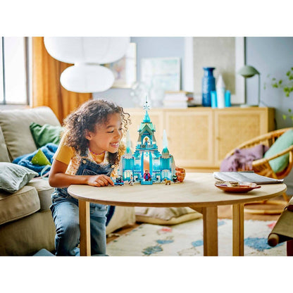 LEGO 43244 Elsa's Ice Palace - Disney